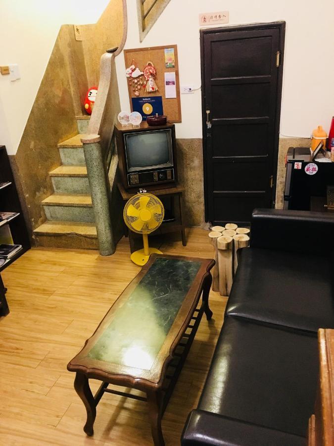 Feng Chao Home Tainan Dış mekan fotoğraf