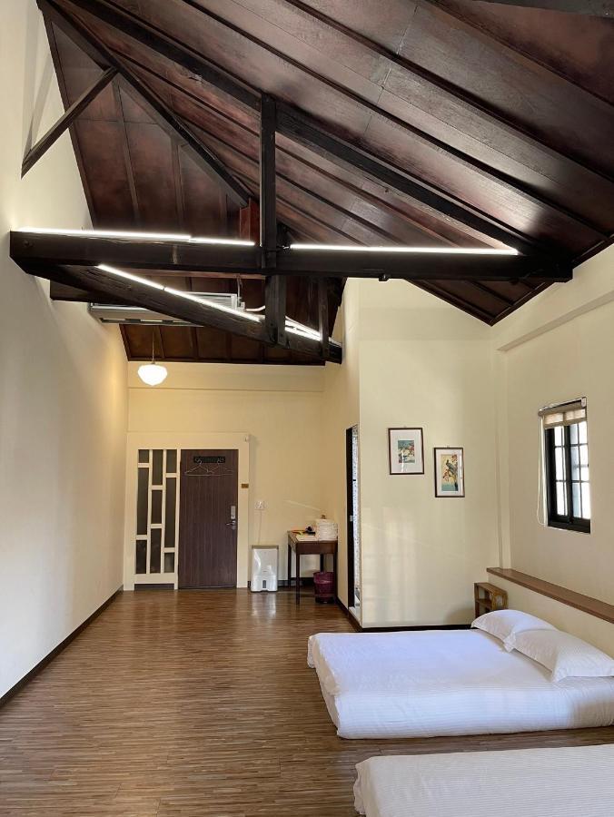 Feng Chao Home Tainan Dış mekan fotoğraf