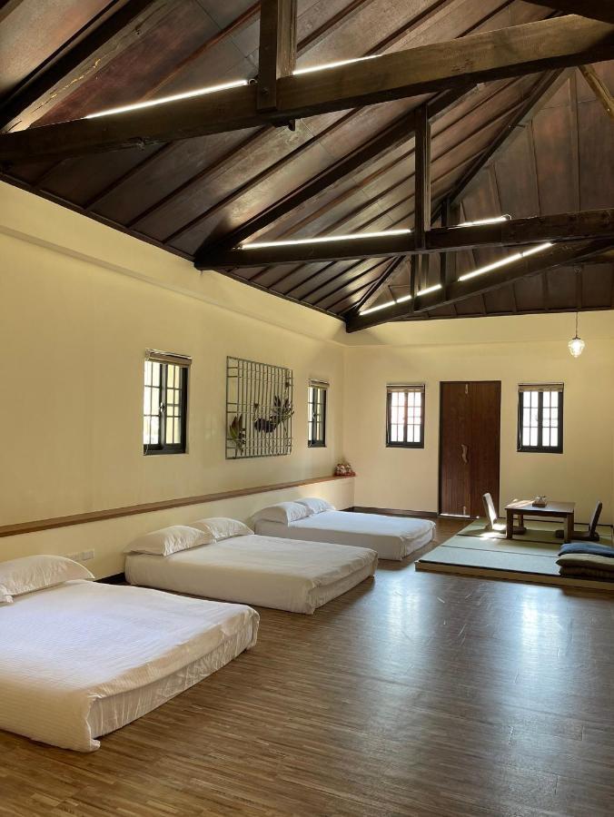 Feng Chao Home Tainan Dış mekan fotoğraf