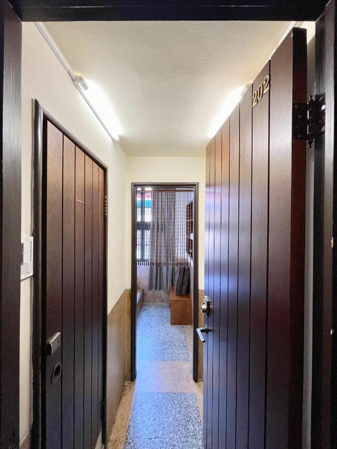 Feng Chao Home Tainan Dış mekan fotoğraf