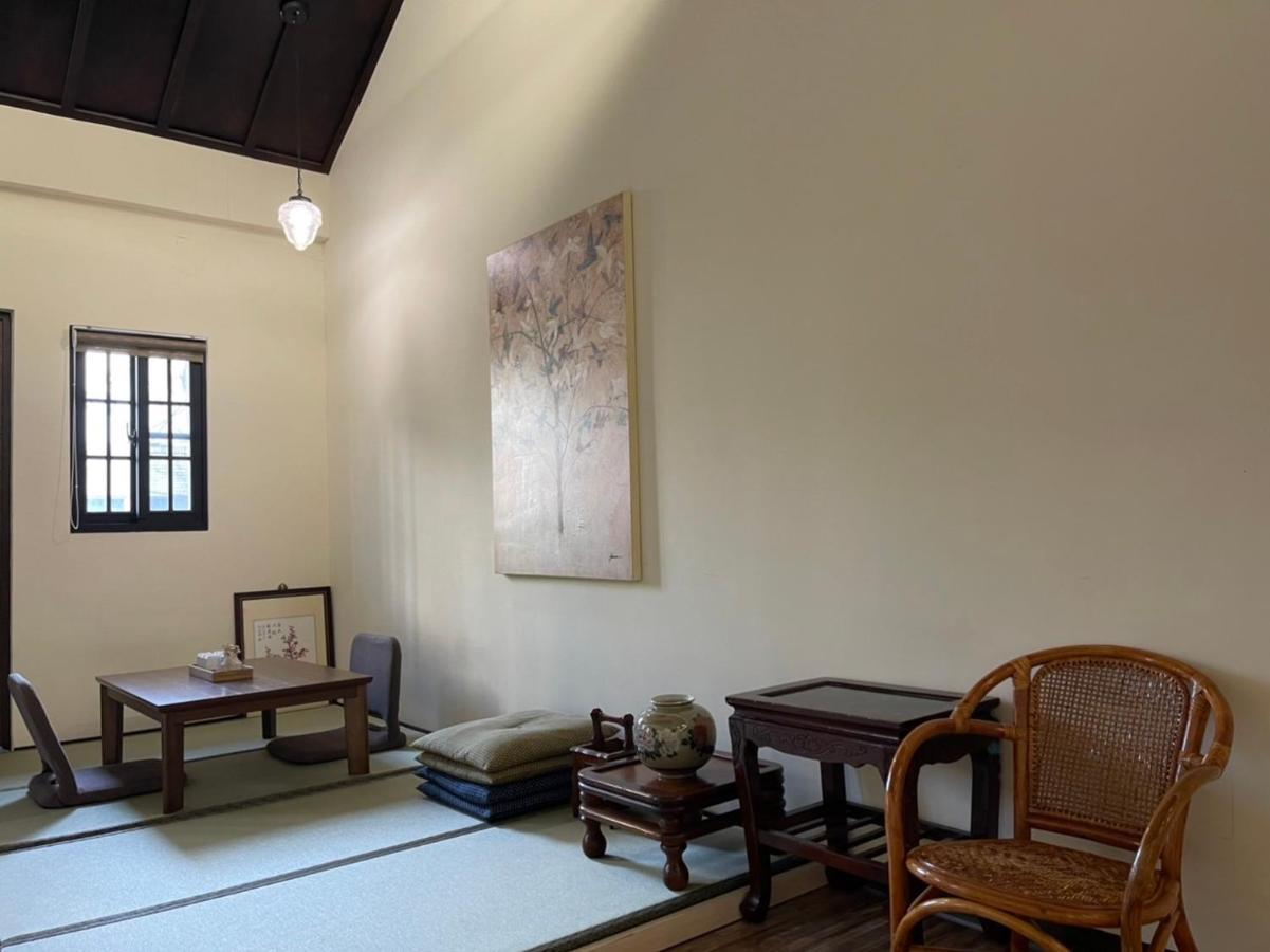 Feng Chao Home Tainan Dış mekan fotoğraf