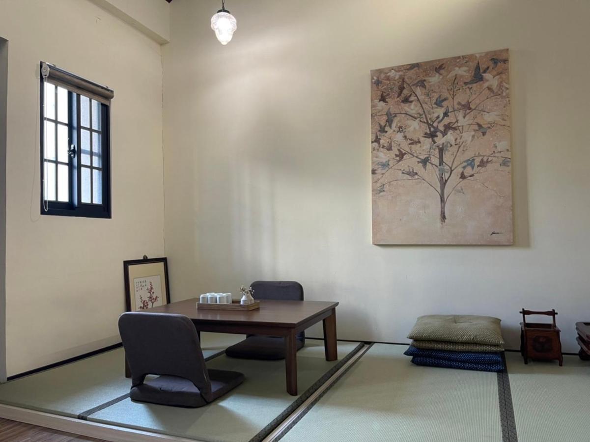 Feng Chao Home Tainan Dış mekan fotoğraf