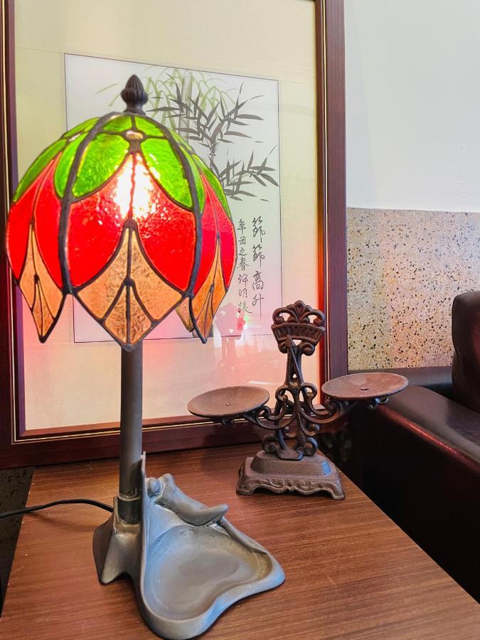 Feng Chao Home Tainan Dış mekan fotoğraf