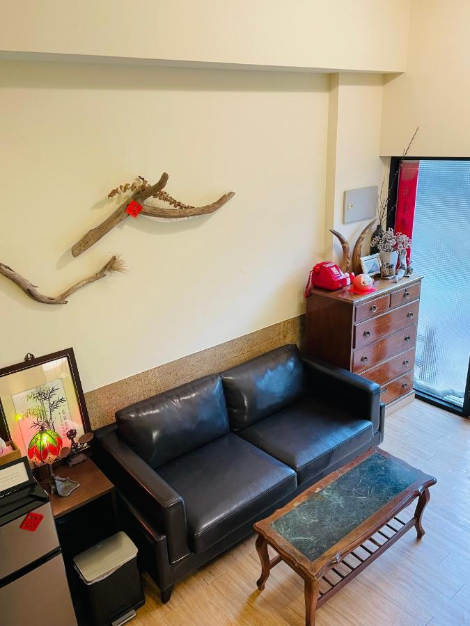 Feng Chao Home Tainan Dış mekan fotoğraf
