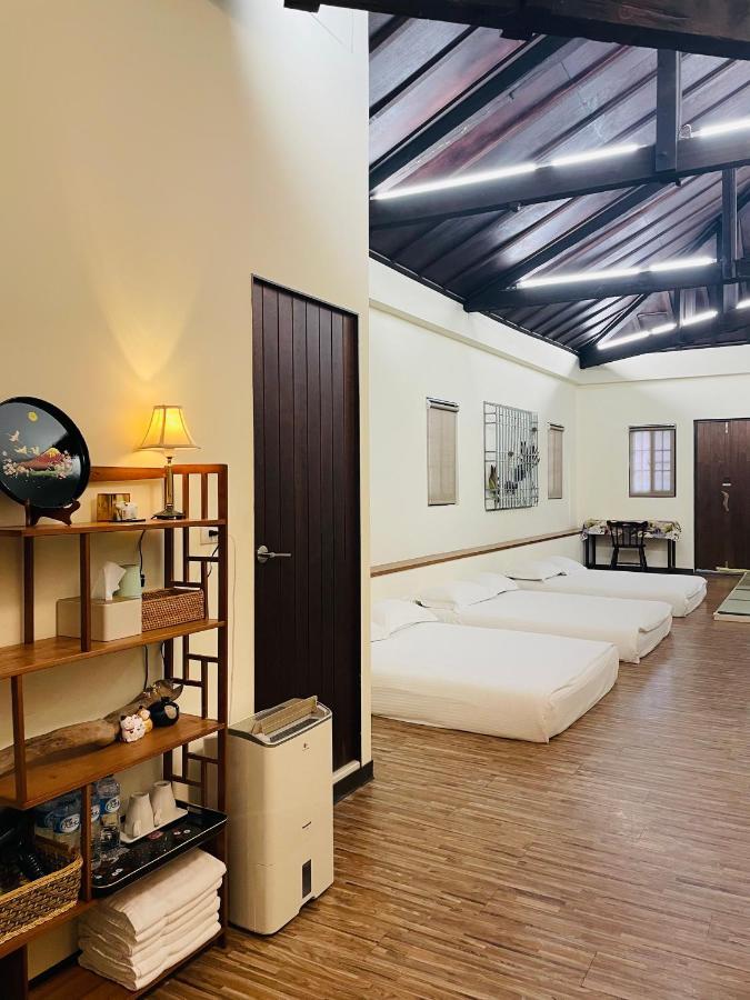 Feng Chao Home Tainan Dış mekan fotoğraf