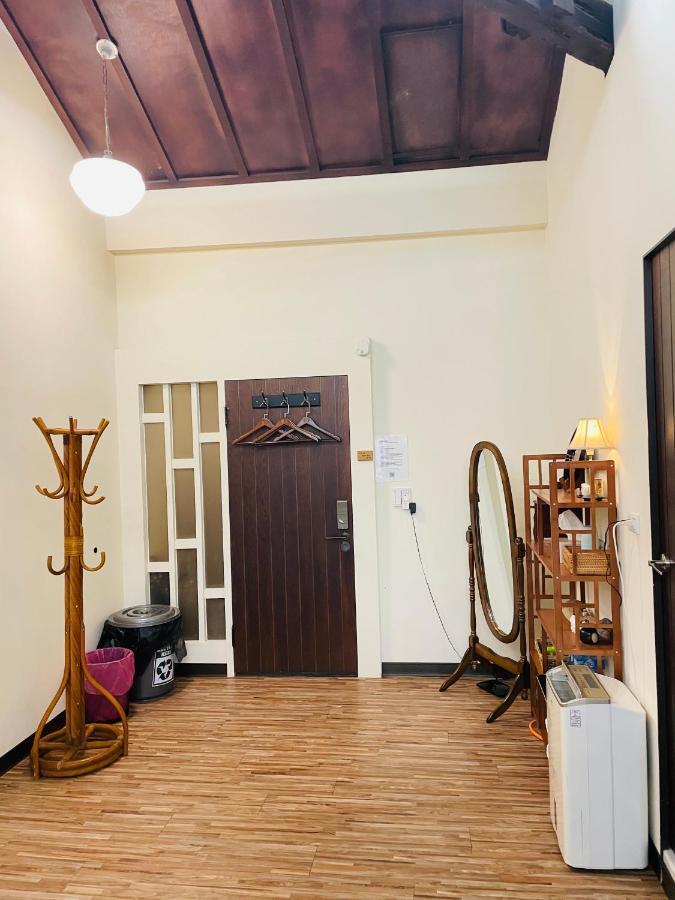Feng Chao Home Tainan Dış mekan fotoğraf