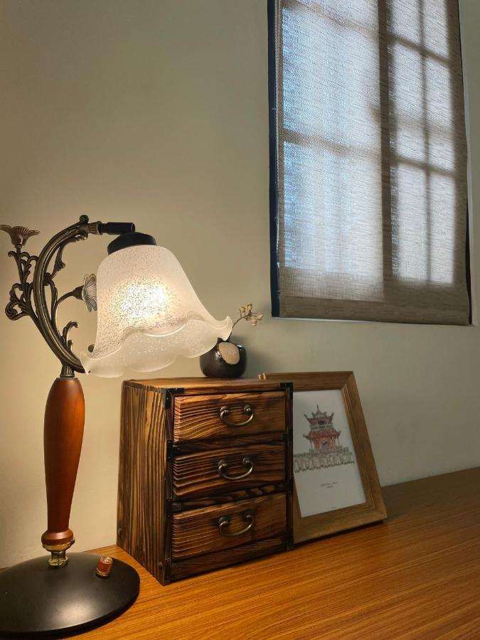 Feng Chao Home Tainan Dış mekan fotoğraf