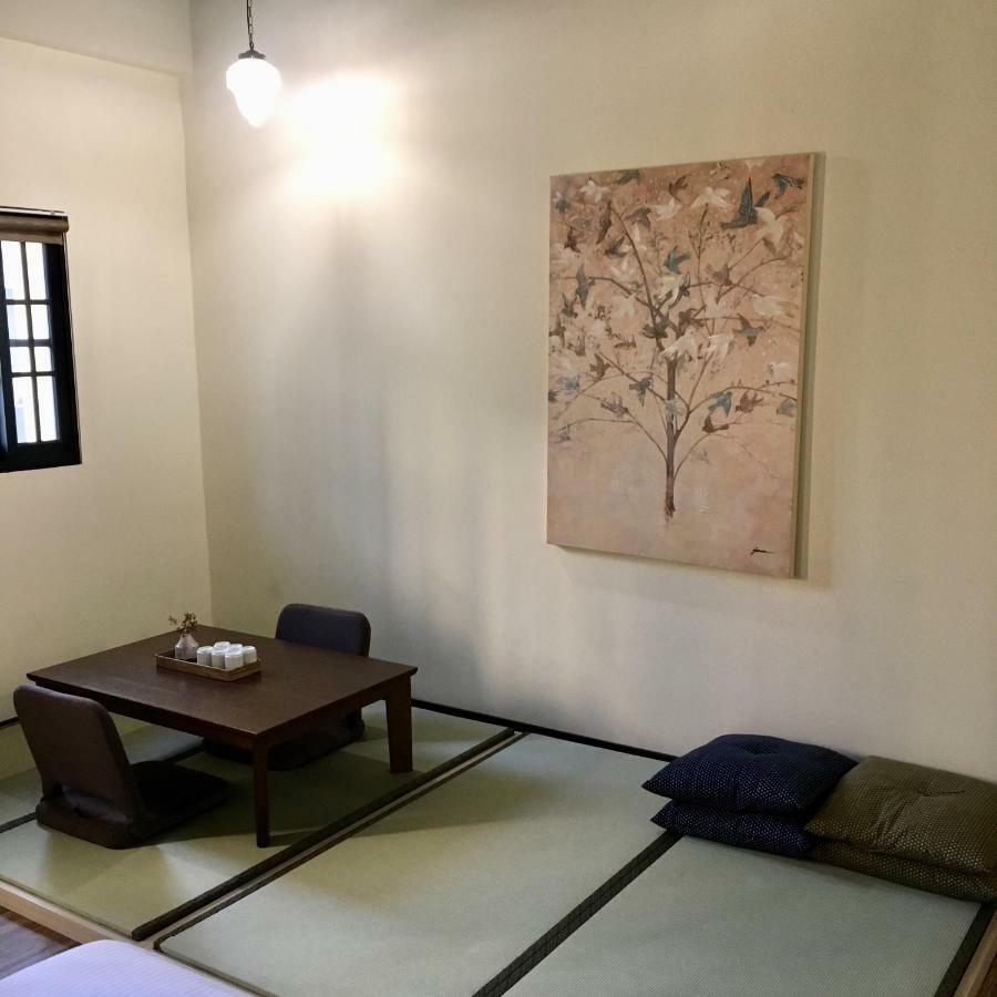 Feng Chao Home Tainan Dış mekan fotoğraf