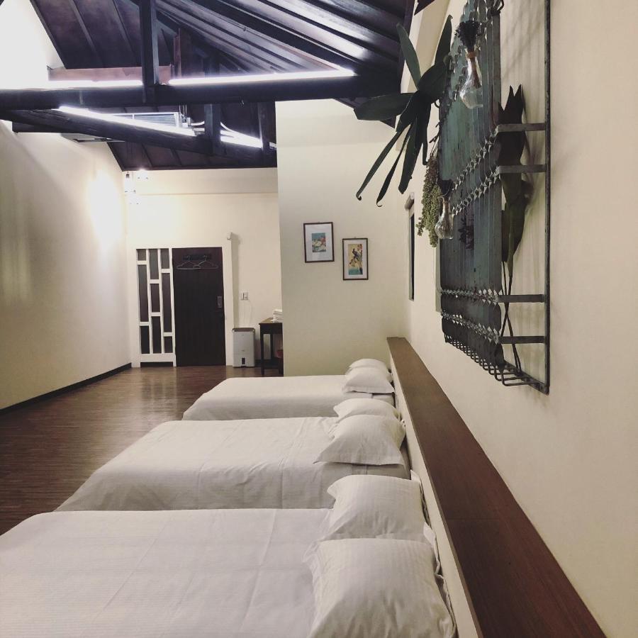 Feng Chao Home Tainan Dış mekan fotoğraf