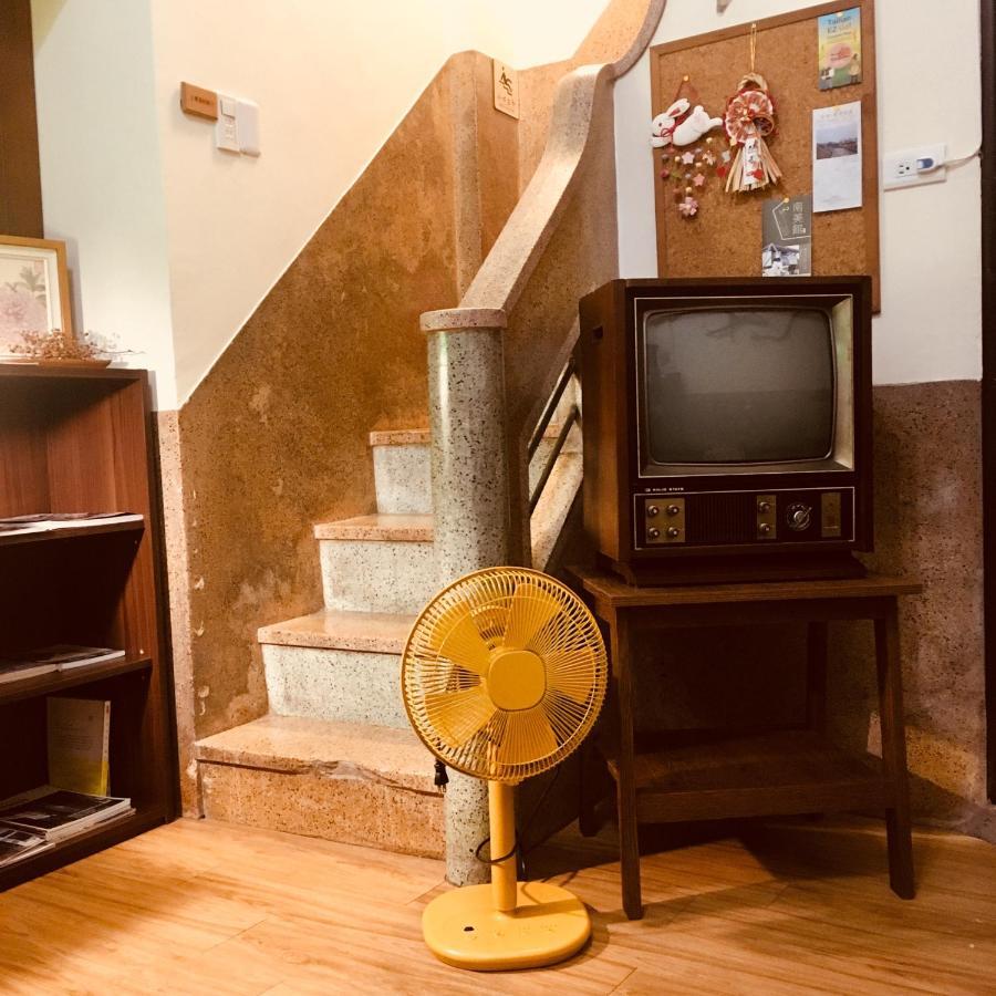 Feng Chao Home Tainan Dış mekan fotoğraf